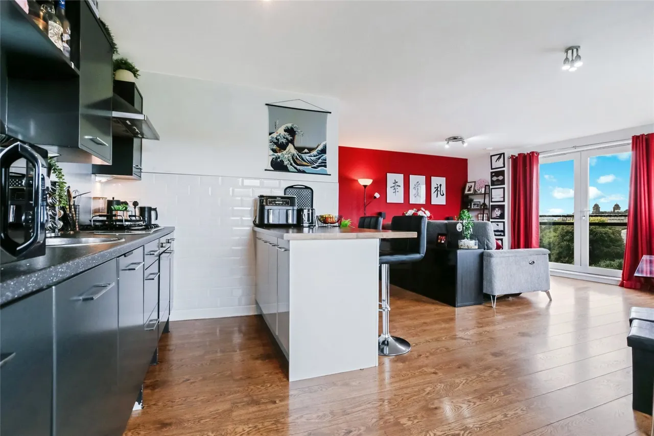 Firpark Court, Dennistoun, Glasgow, G31, photo 10