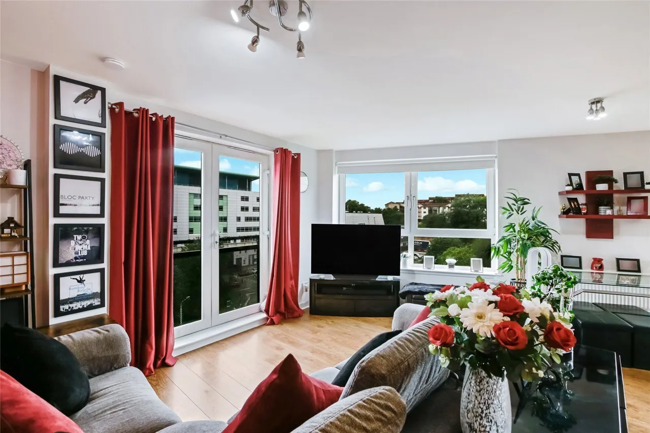 Firpark Court, Dennistoun, Glasgow, G31, photo 2