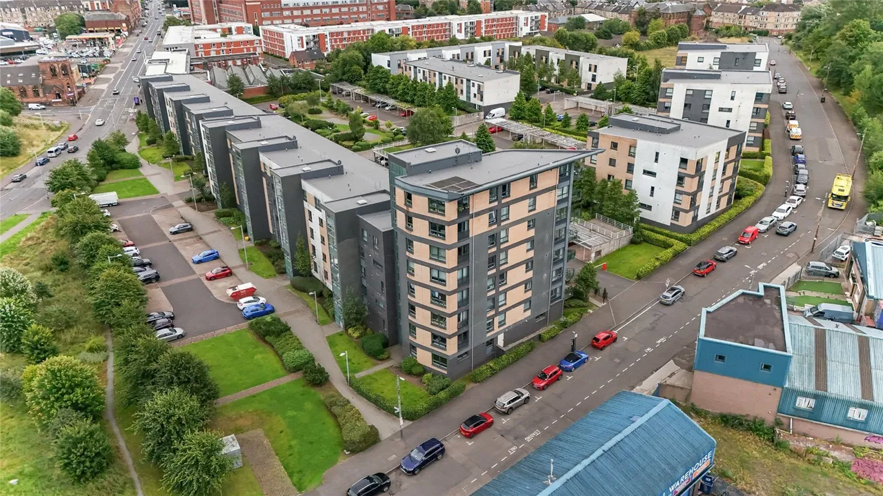 Firpark Court, Dennistoun, Glasgow, G31, photo 17