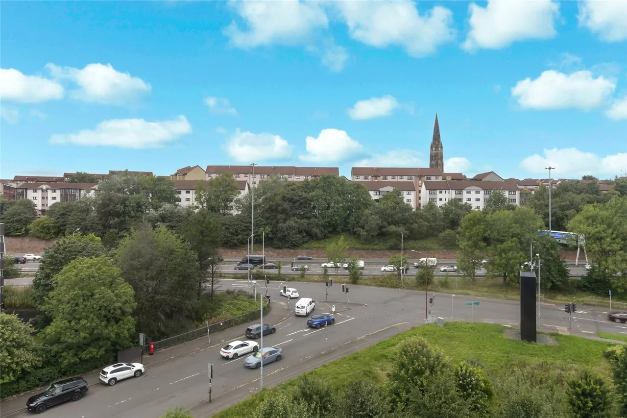 Firpark Court, Dennistoun, Glasgow, G31, photo 15