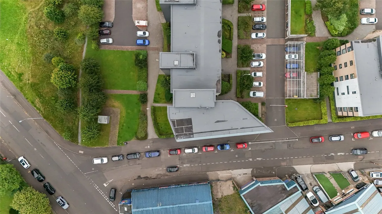 Firpark Court, Dennistoun, Glasgow, G31, photo 18