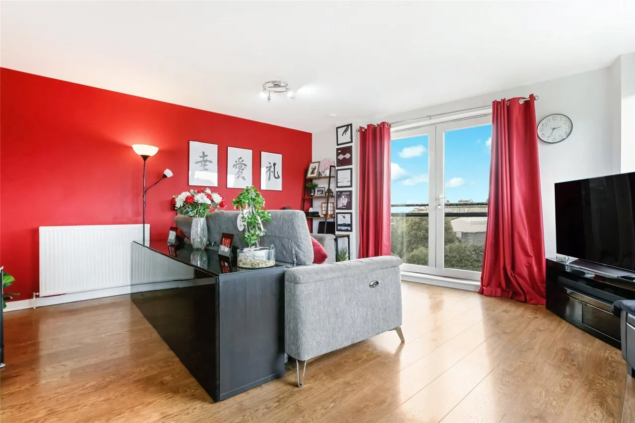 1 bed flat for sale — Firpark Court, Dennistoun, Glasgow, G31