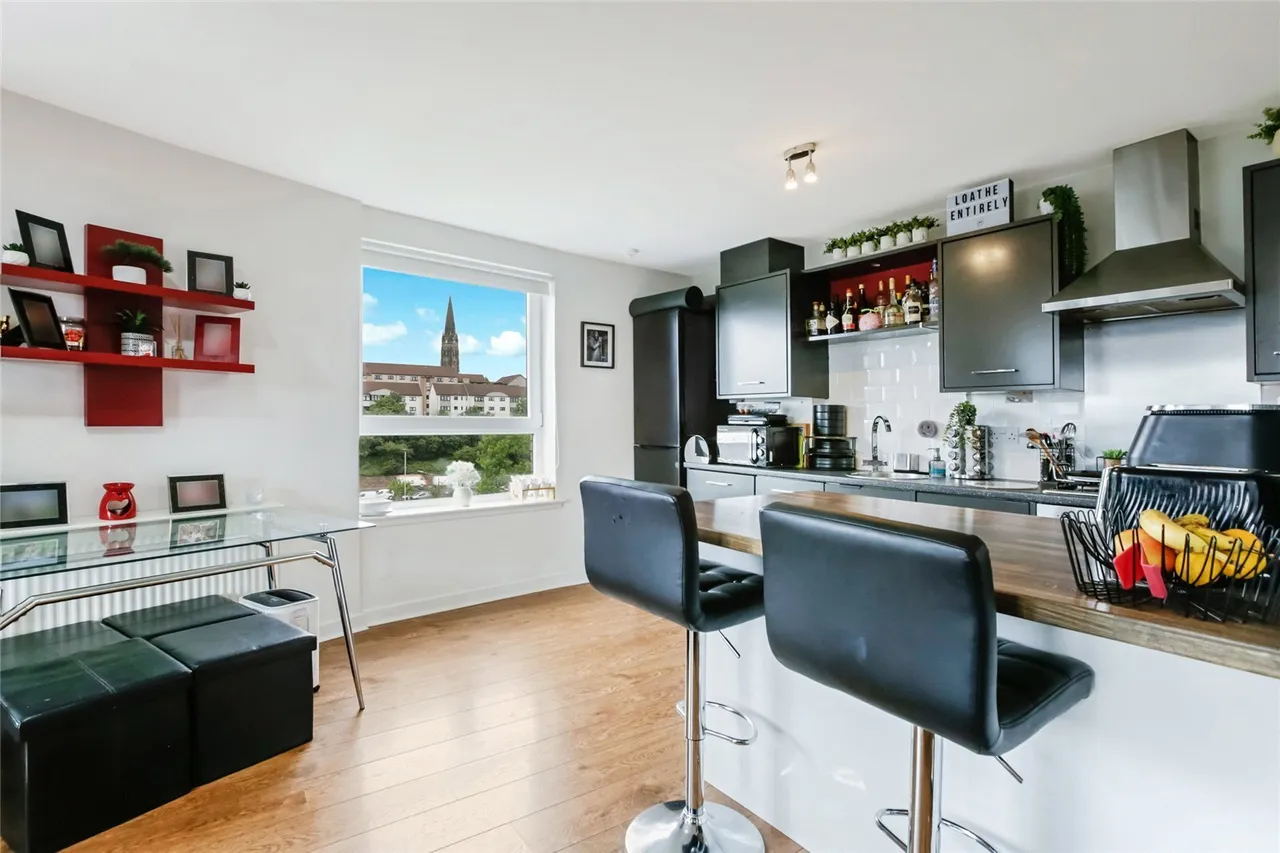 Firpark Court, Dennistoun, Glasgow, G31, photo 4