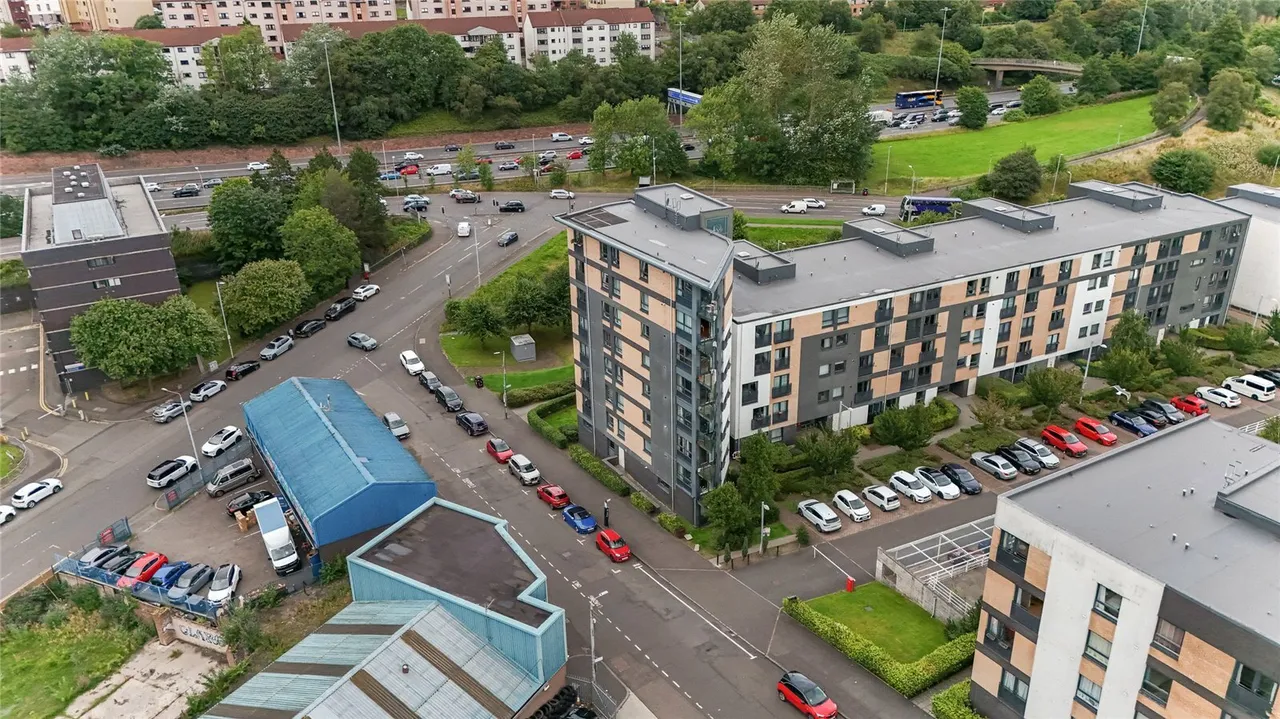 Firpark Court, Dennistoun, Glasgow, G31, photo 16