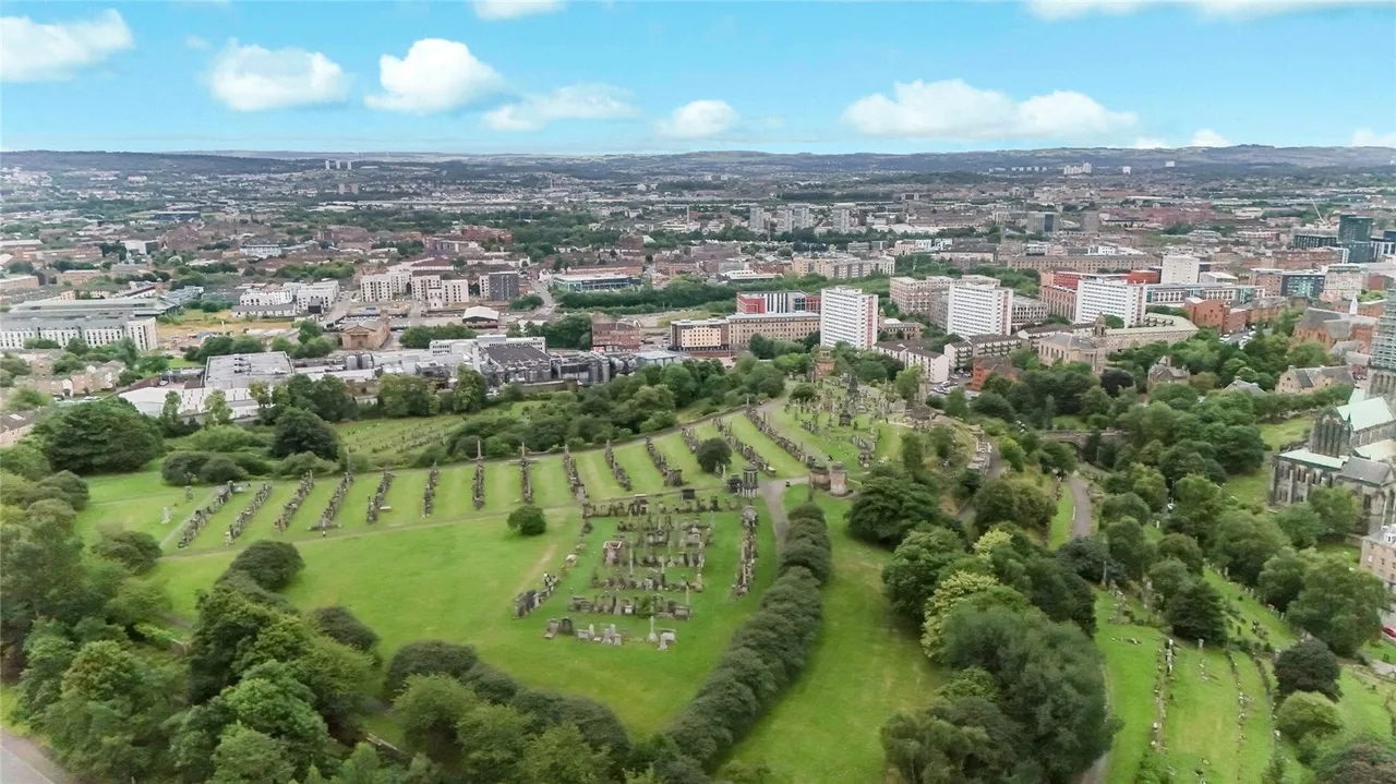 Firpark Court, Dennistoun, Glasgow, G31, photo 19