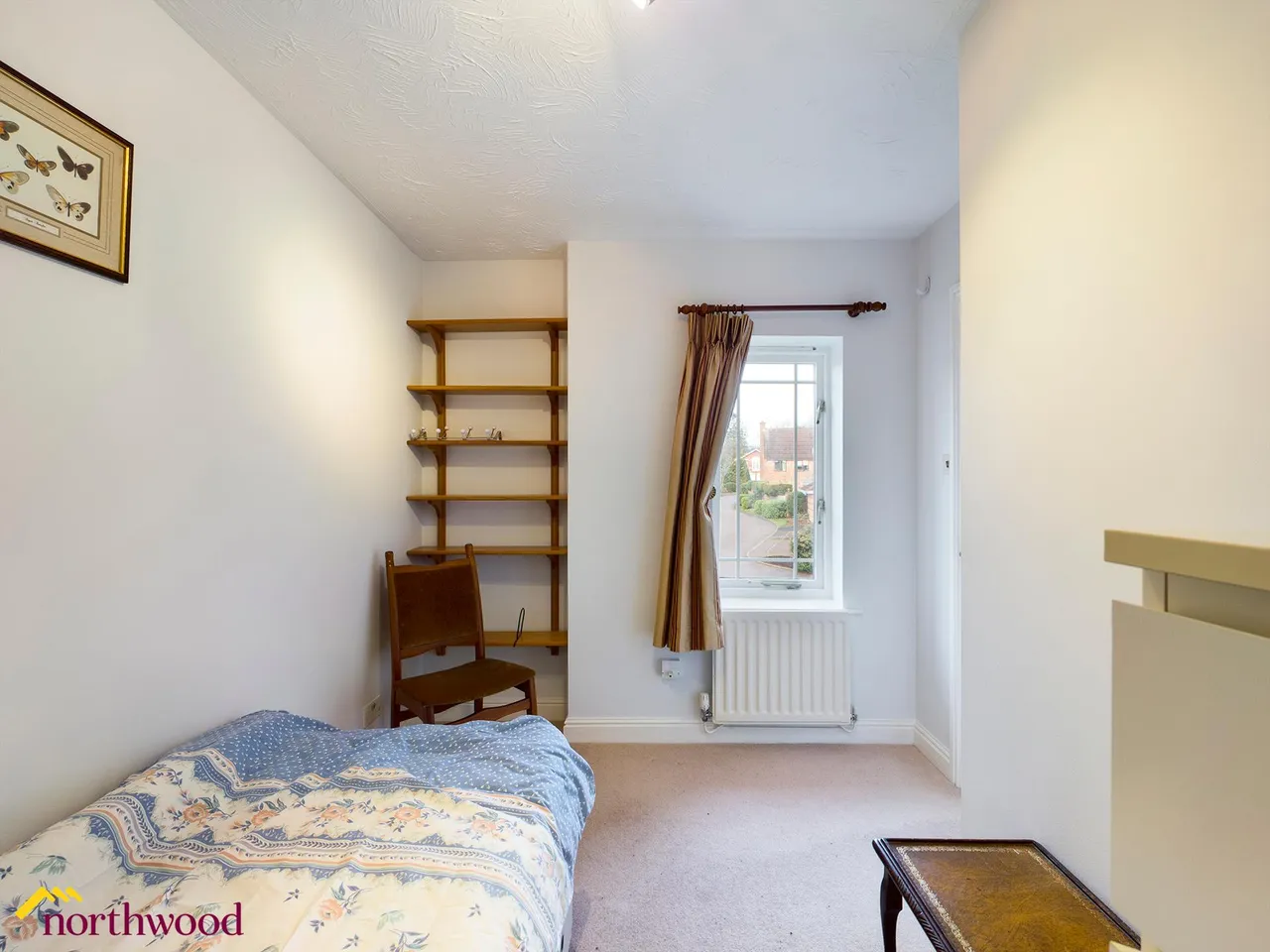 1 bed house to rent, Rawlins Close, Twyford, OX17