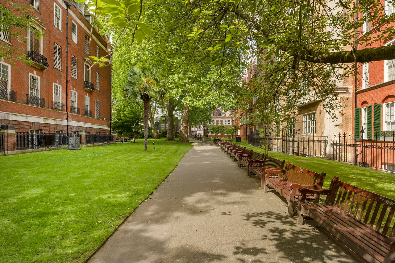Duke Street, Mayfair, London, photo 12