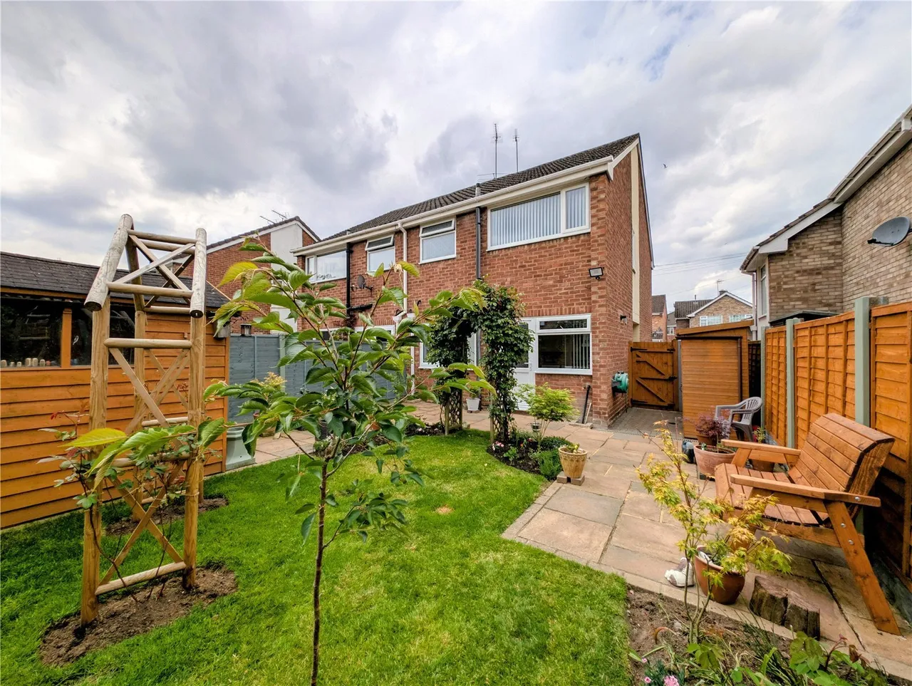Apple Tree Close, Kidderminster, photo 5