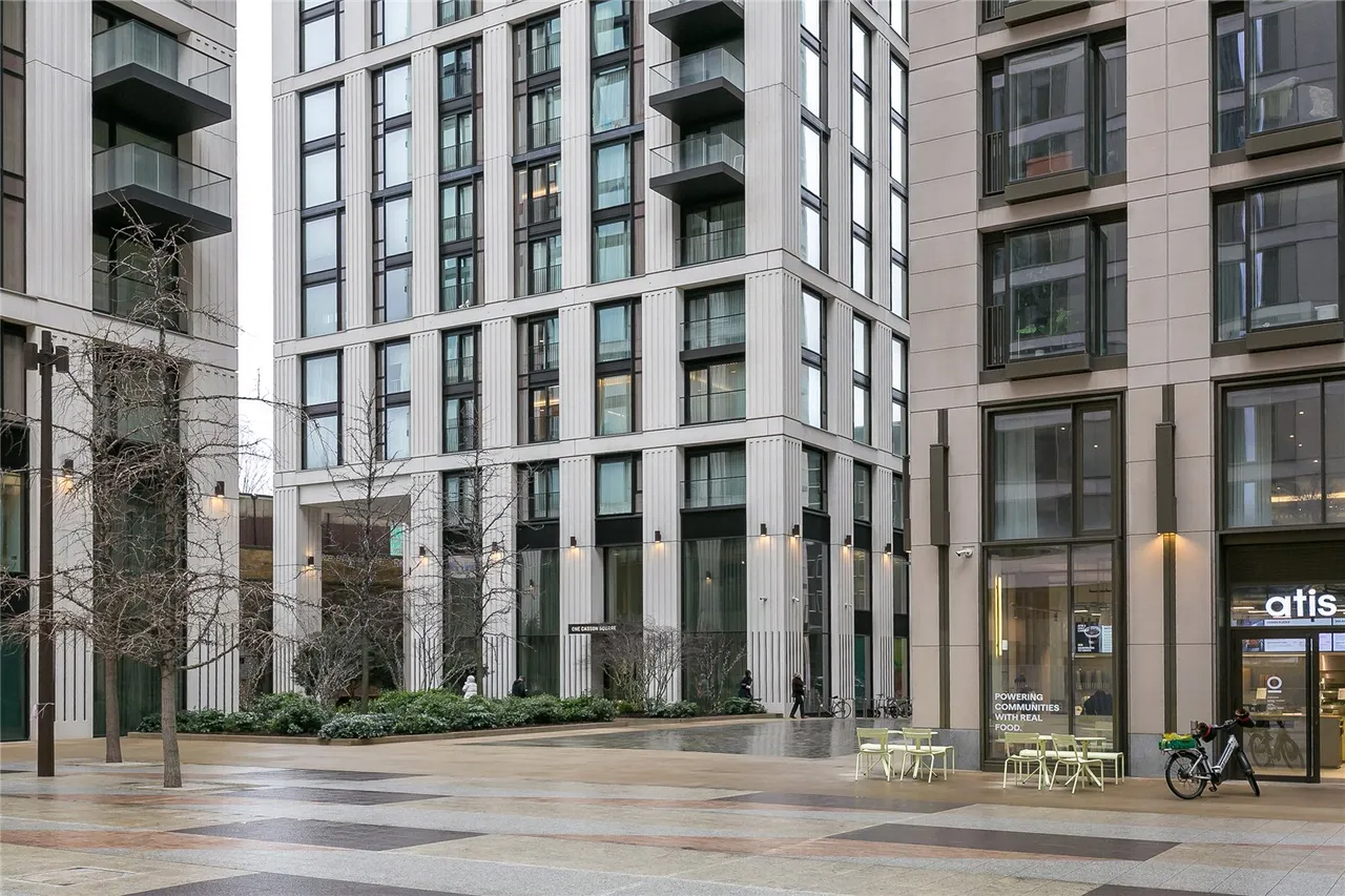 One Casson Square, Southbank Place, SE1, photo 22