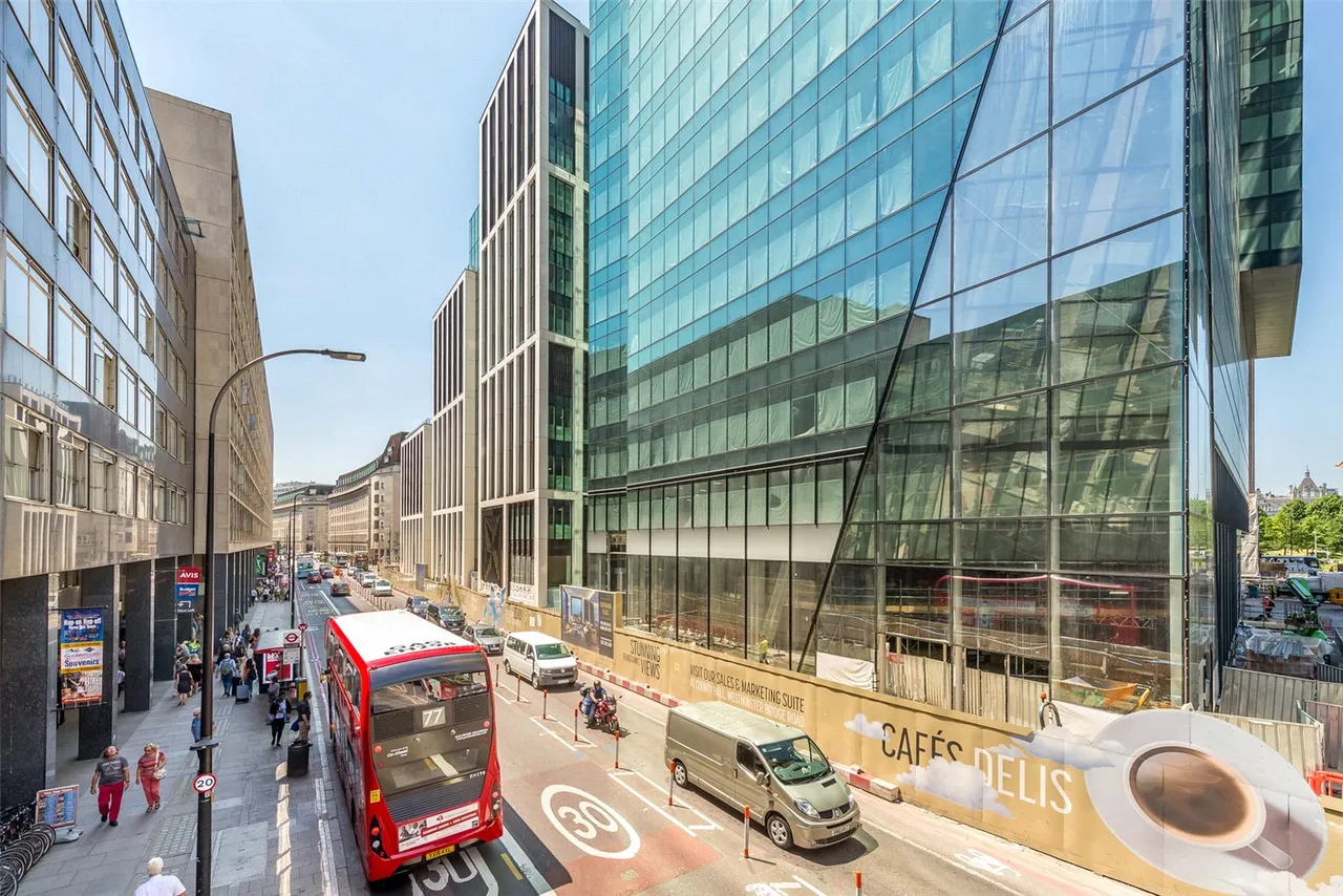 One Casson Square, Southbank Place, SE1, photo 21