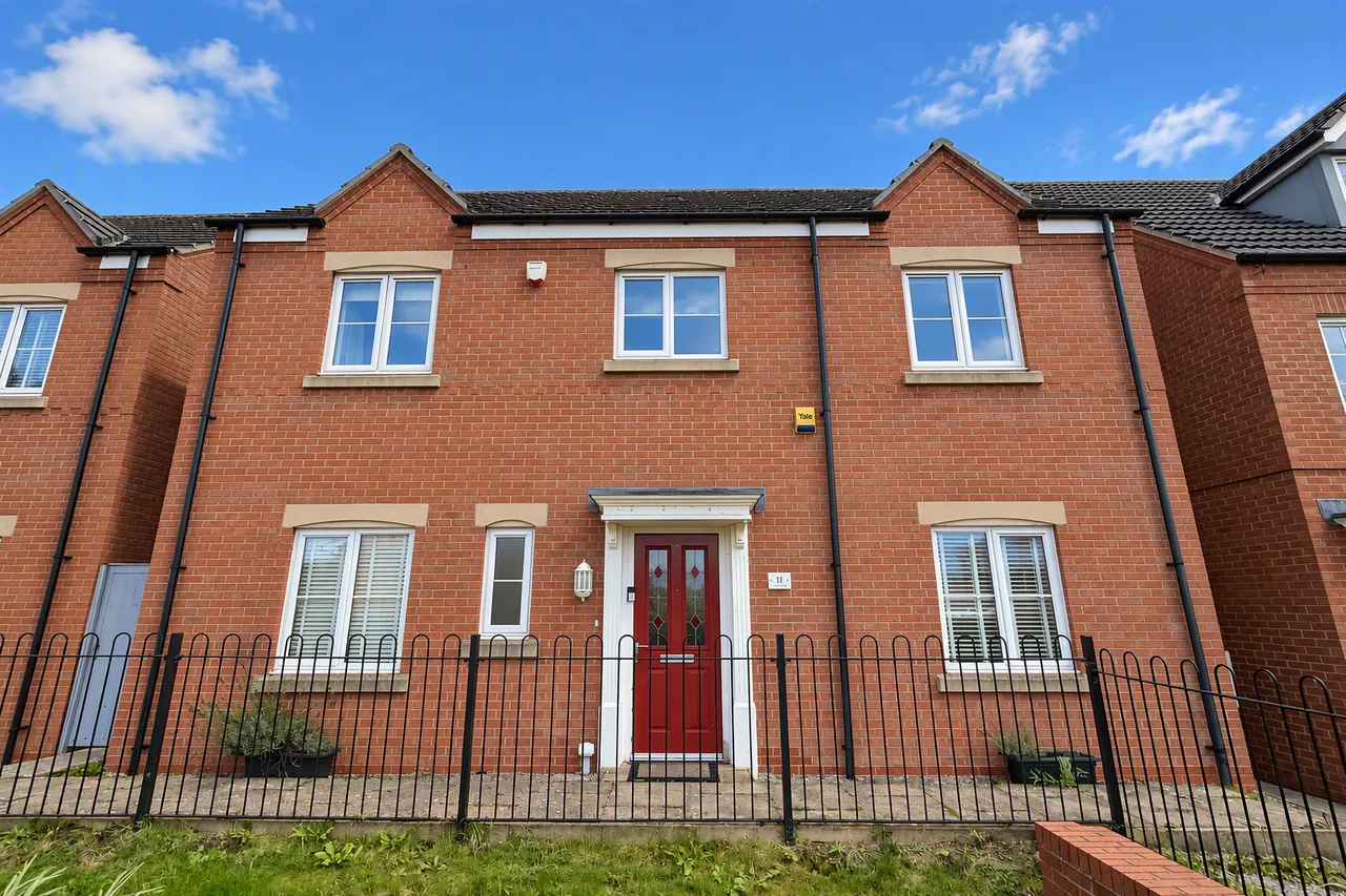 4 bed house to rent, Mill Hill Road, Bingham, NG13
