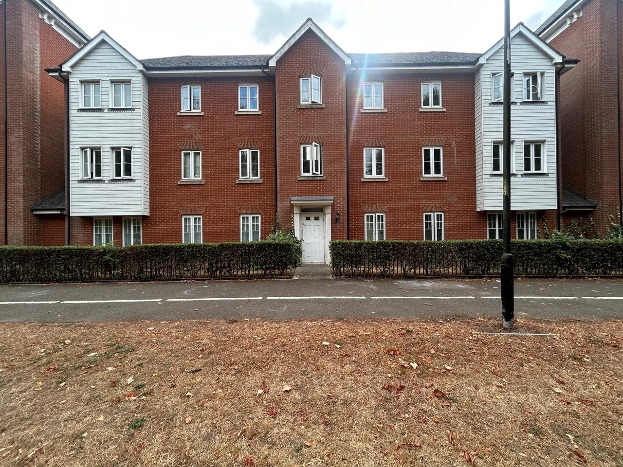 2 bed flat for sale — Vitoria Mews, Colchester