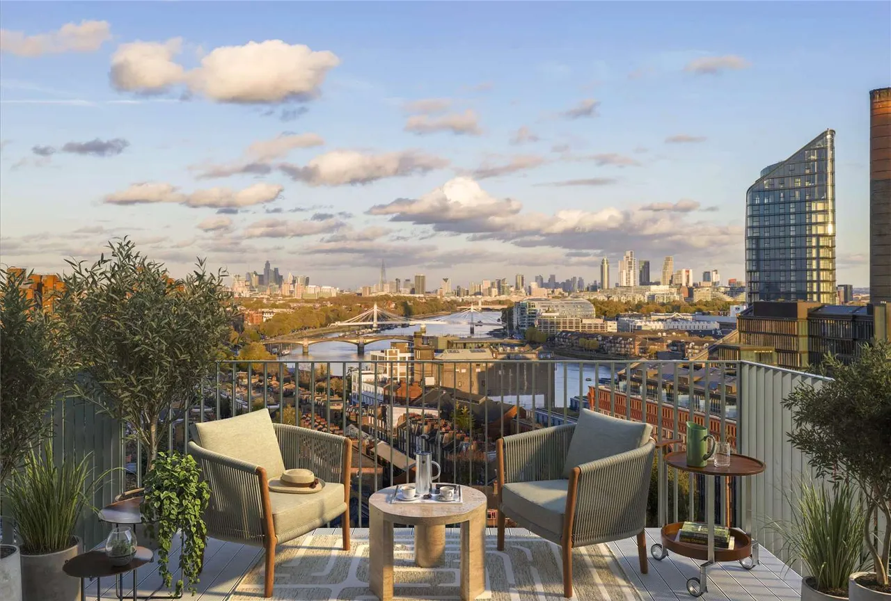 Chelsea Finery, Lots Road, SW10 0RJ, photo 9