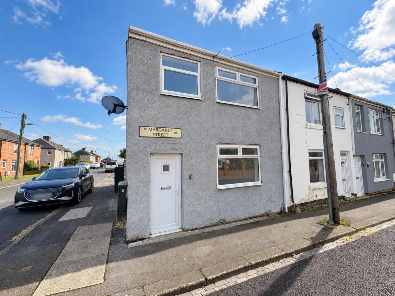 3 bed house for sale, Margaret Street, Ludworth, DH6