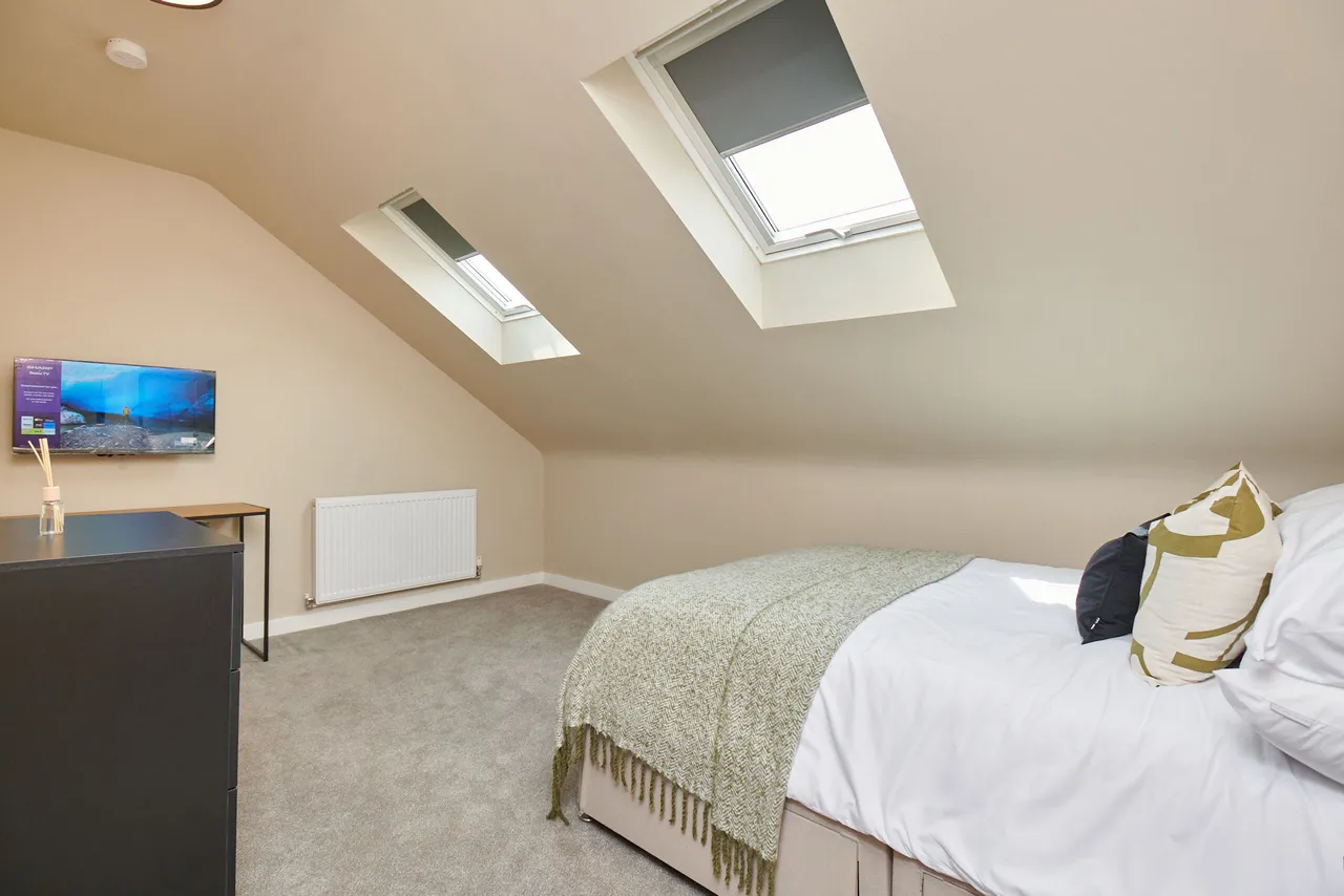 Room 5, Chandos Street NG4 2LS, photo 3