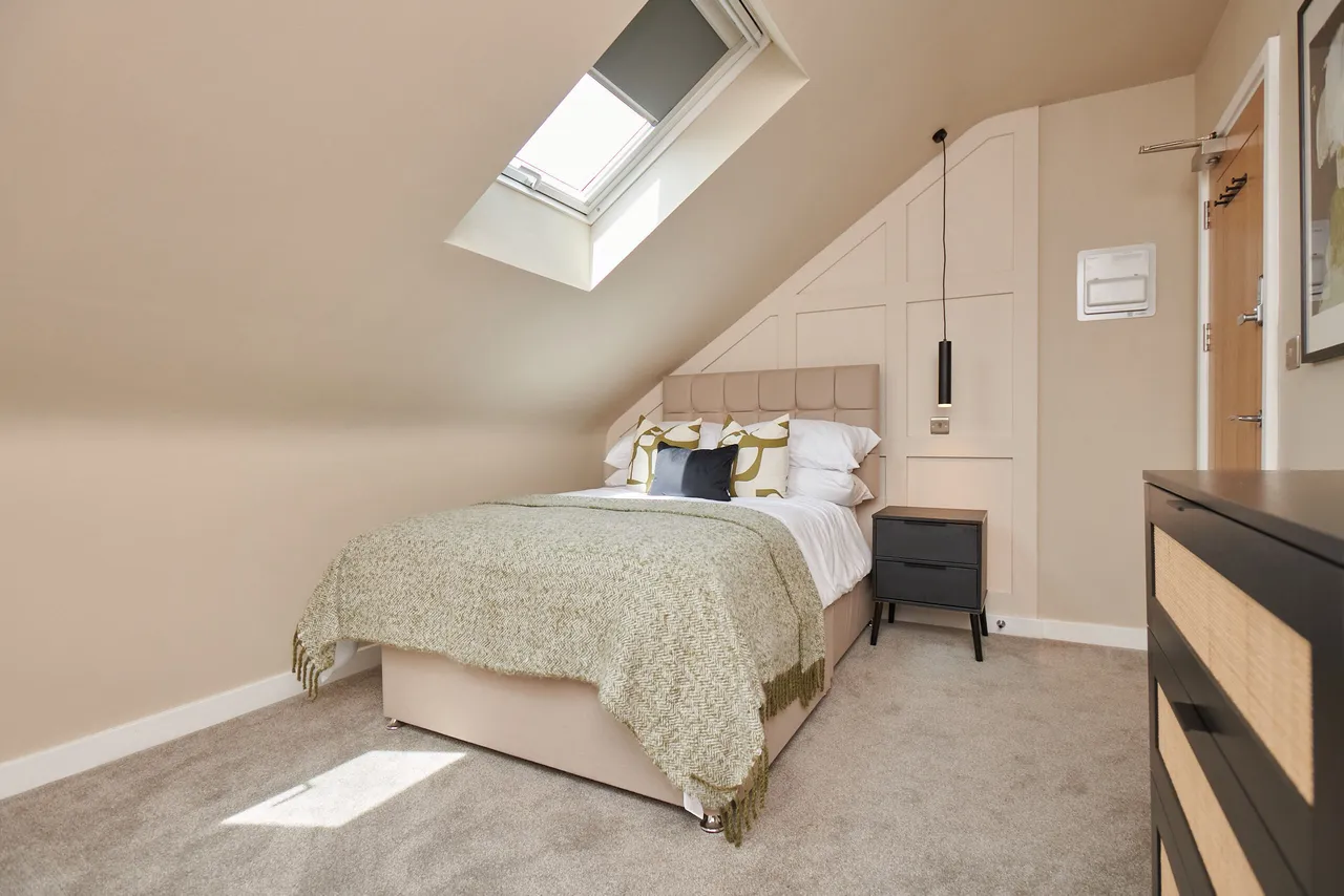 house to rent — Room 5, Chandos Street NG4 2LS