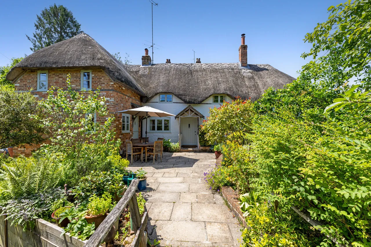 5 bed house for sale — Wilton, Marlborough, SN8