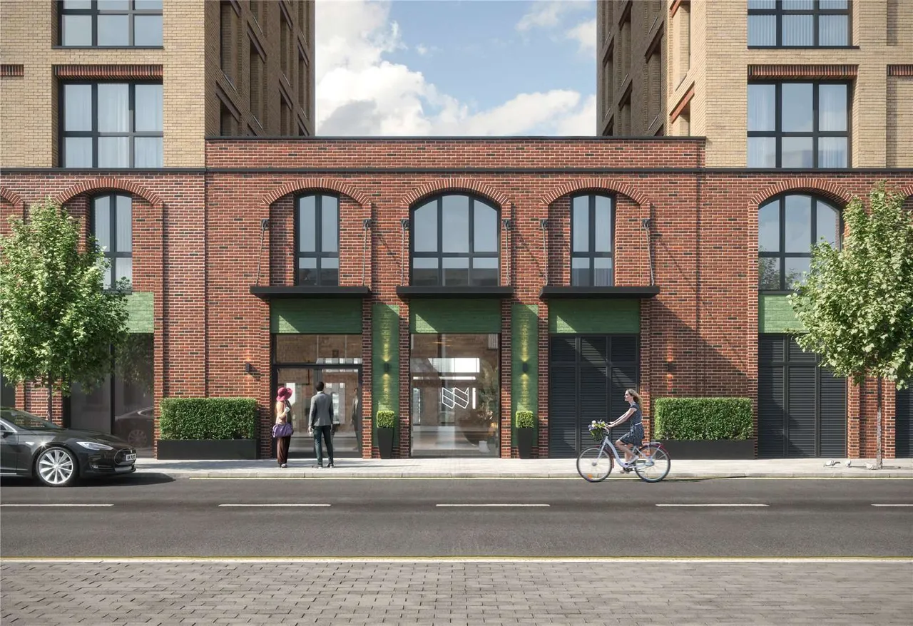 1 bed new development for sale — Waterhouse Gardens, 10 Dutton Street, Greater Manchester, M3 1LT