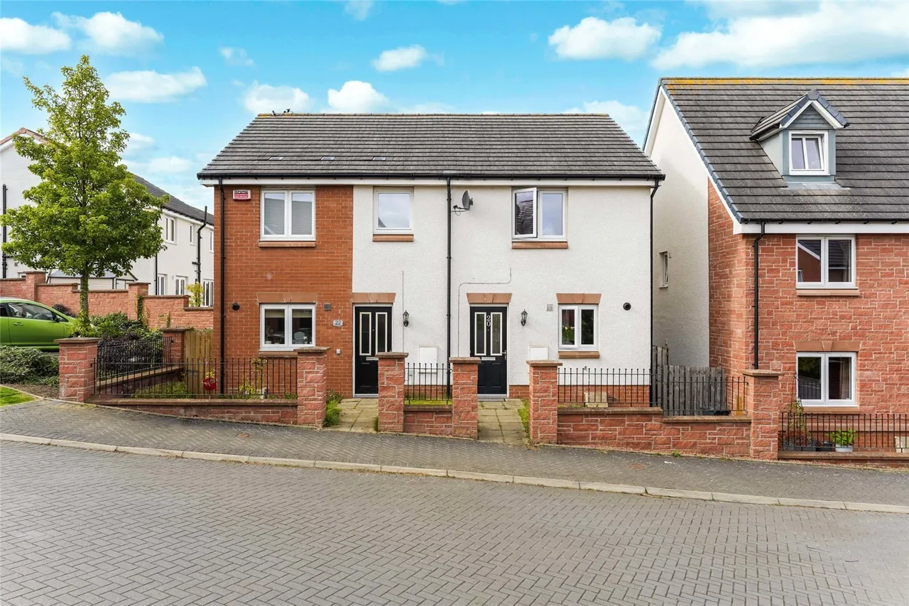 2 bed house for sale, Cannon Street, Winchburgh, EH52