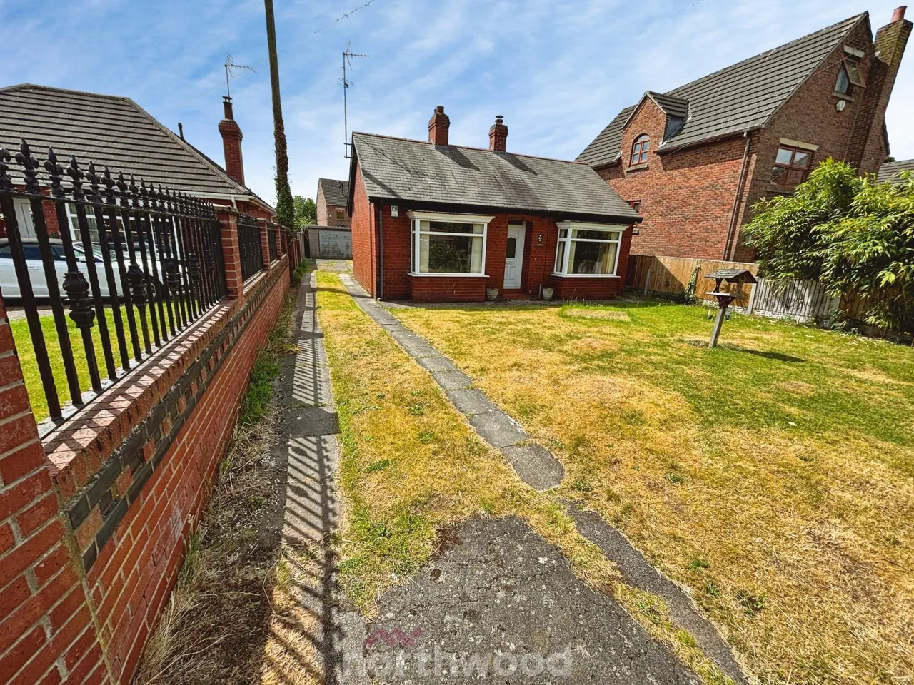 2 bed house for sale, Old Epworth Road East, Hatfield, DN7