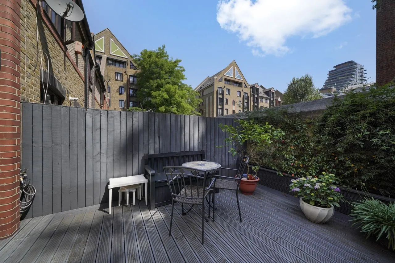 President Drive, London, E1W, photo 8