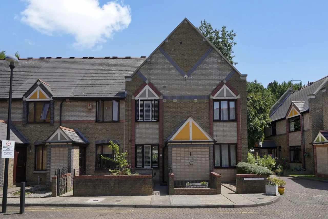 President Drive, London, E1W, photo 17