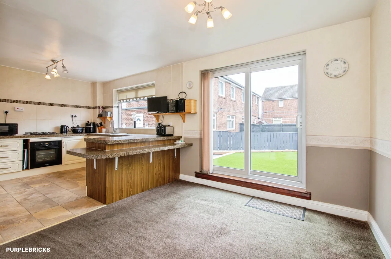 Gibson Court, Boldon Colliery, NE35, photo 11
