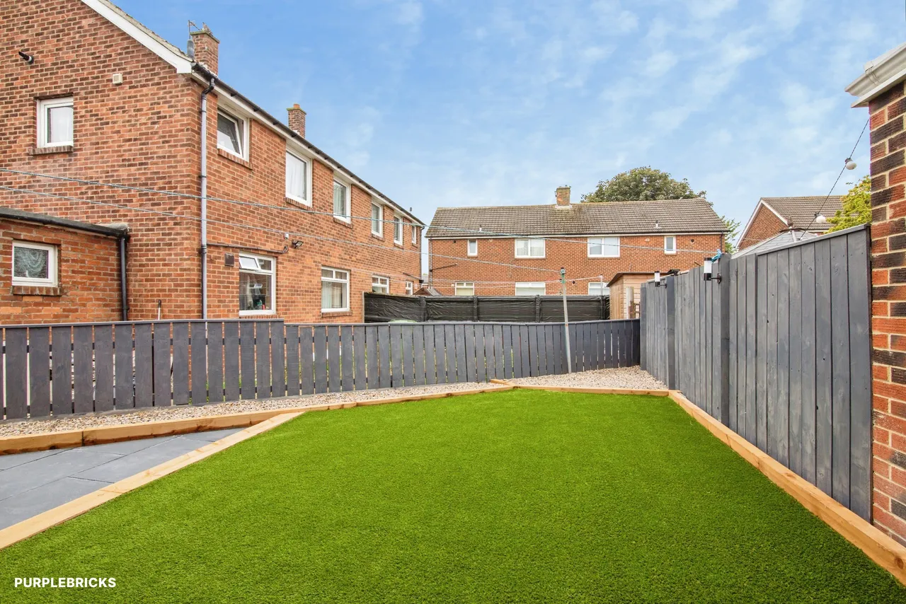 Gibson Court, Boldon Colliery, NE35, photo 29