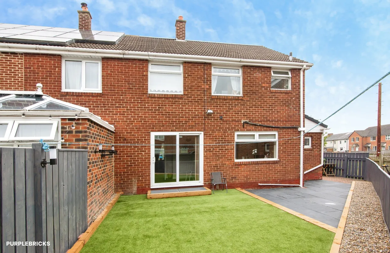 Gibson Court, Boldon Colliery, NE35, photo 30