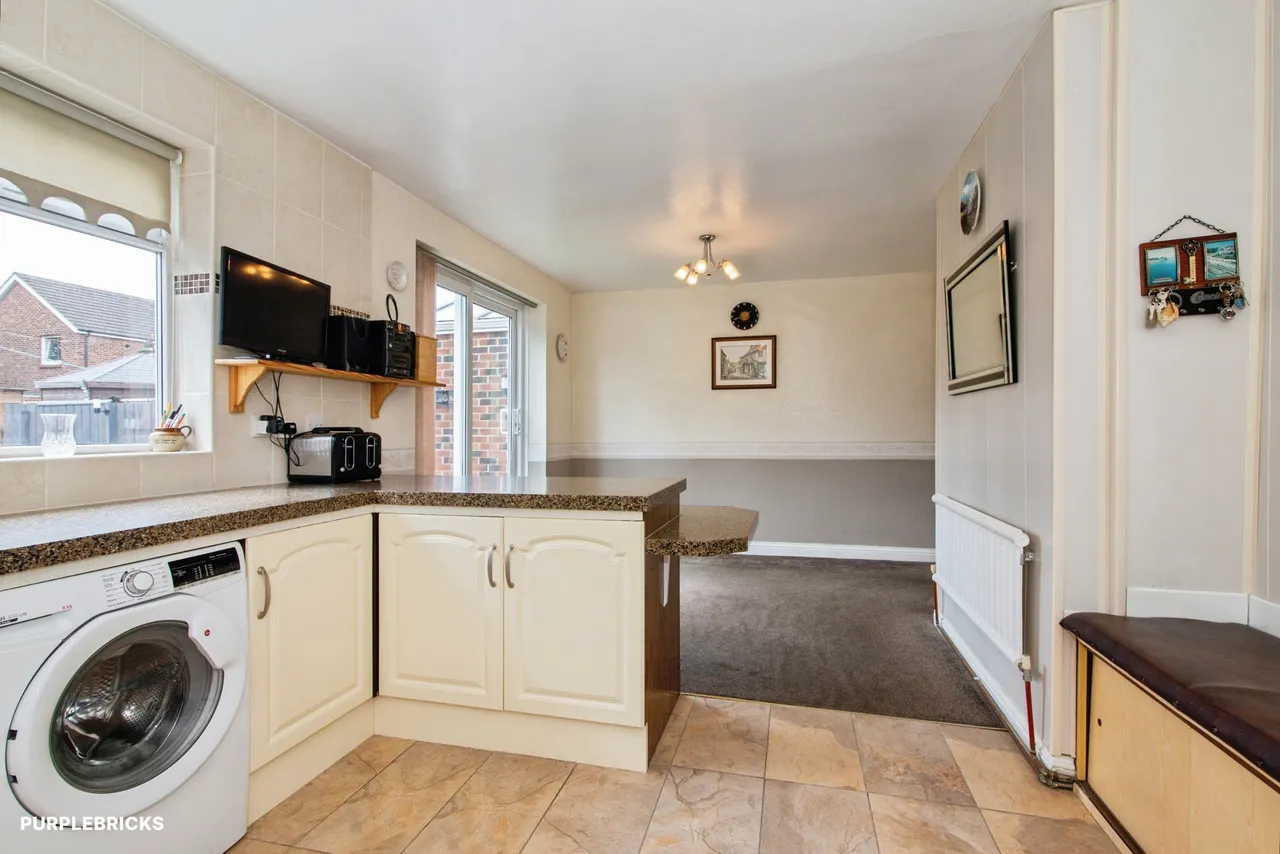 Gibson Court, Boldon Colliery, NE35, photo 9