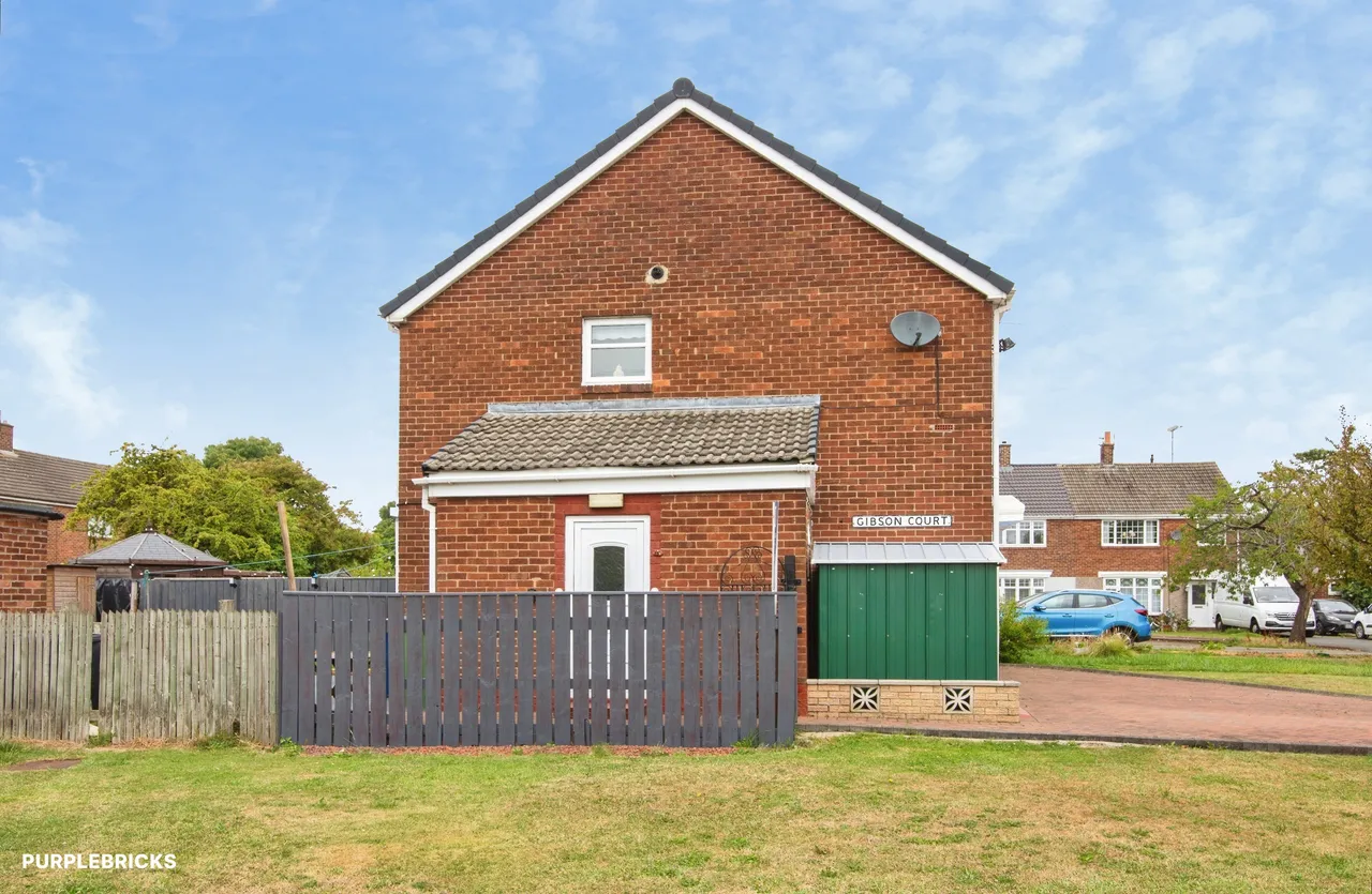 Gibson Court, Boldon Colliery, NE35, photo 31