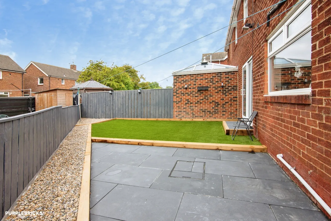 Gibson Court, Boldon Colliery, NE35, photo 28