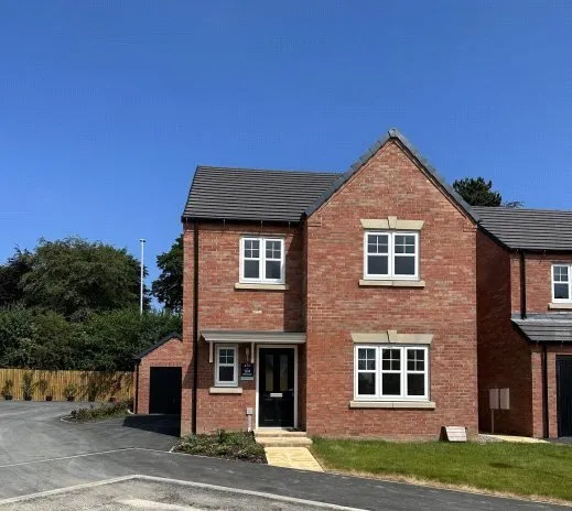 4 bed house for sale, Twine Way, Farington Moss, PR26