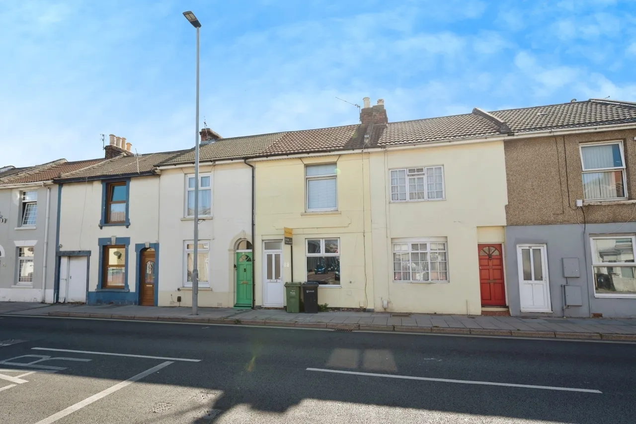 4 bed house for sale, Eastney Road, Southsea, PO4