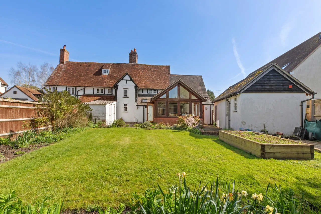 3 bed house for sale, The Avenue, Worminghall, HP18