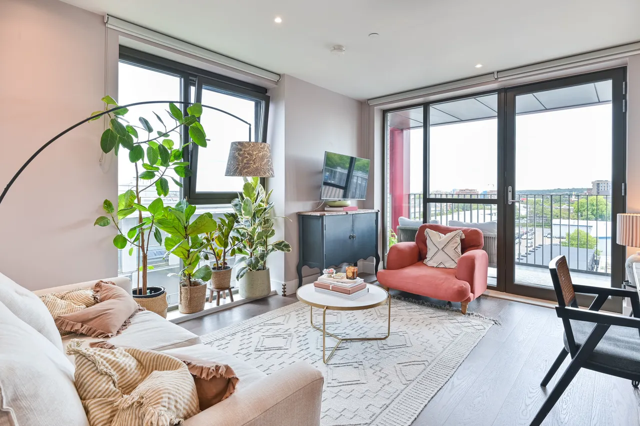 1 bed flat for sale — Flat 604, 7 Windsor Square, Woolwich
