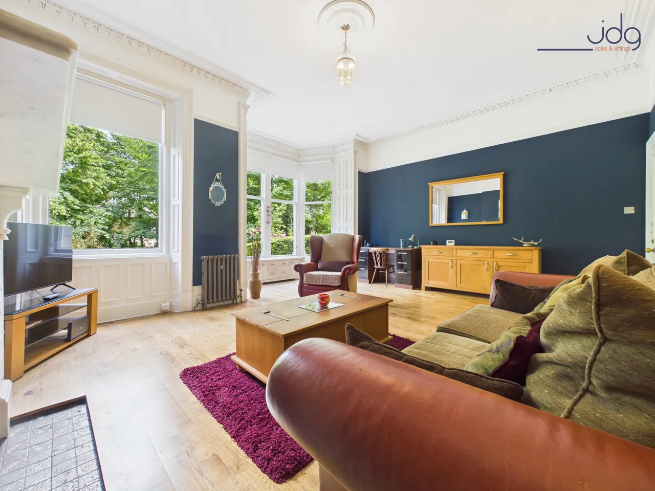Westbourne Road, Leafy Green Period City Apartment, LA1, photo 7