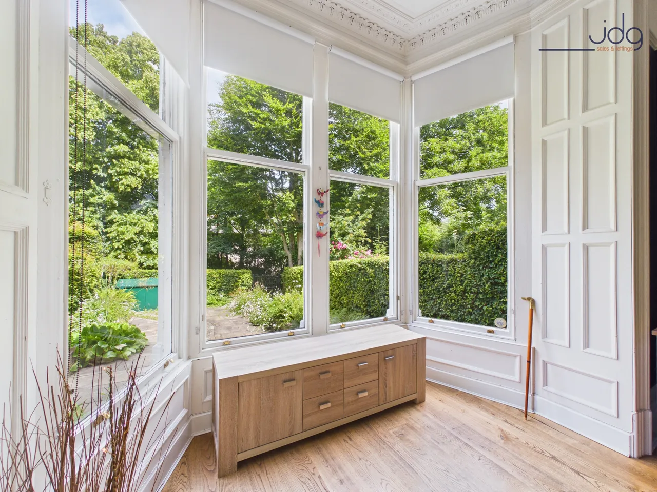 Westbourne Road, Leafy Green Period City Apartment, LA1, photo 8