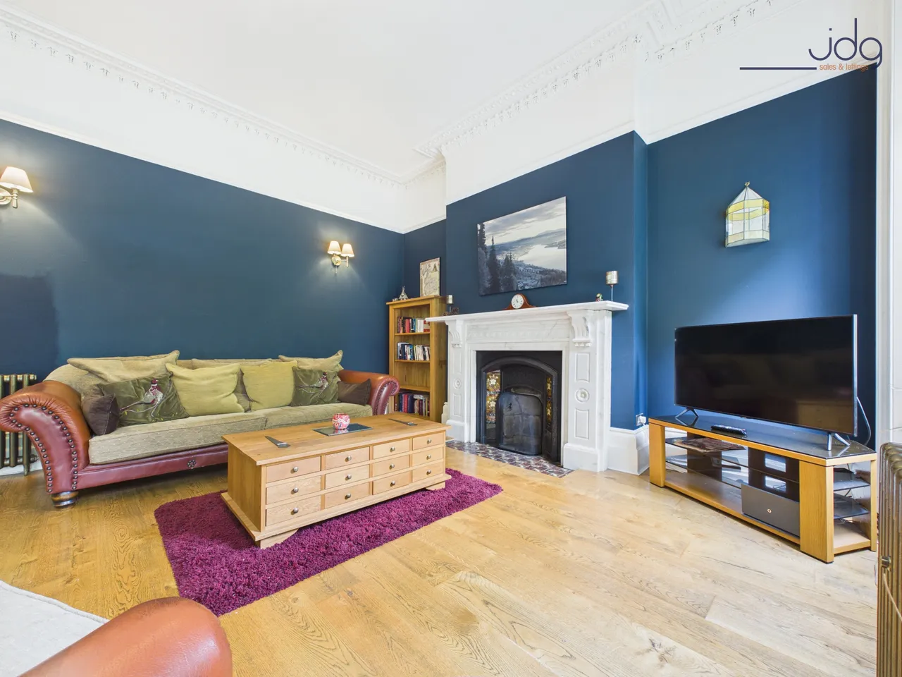 Westbourne Road, Leafy Green Period City Apartment, LA1, photo 6