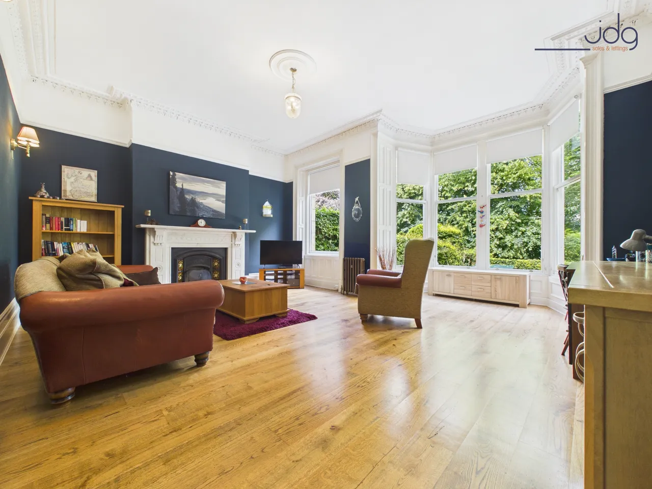 Westbourne Road, Leafy Green Period City Apartment, LA1, photo 3