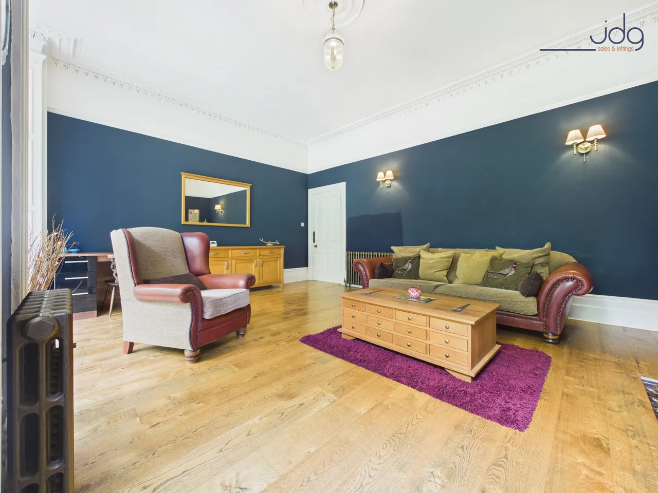 Westbourne Road, Leafy Green Period City Apartment, LA1, photo 5