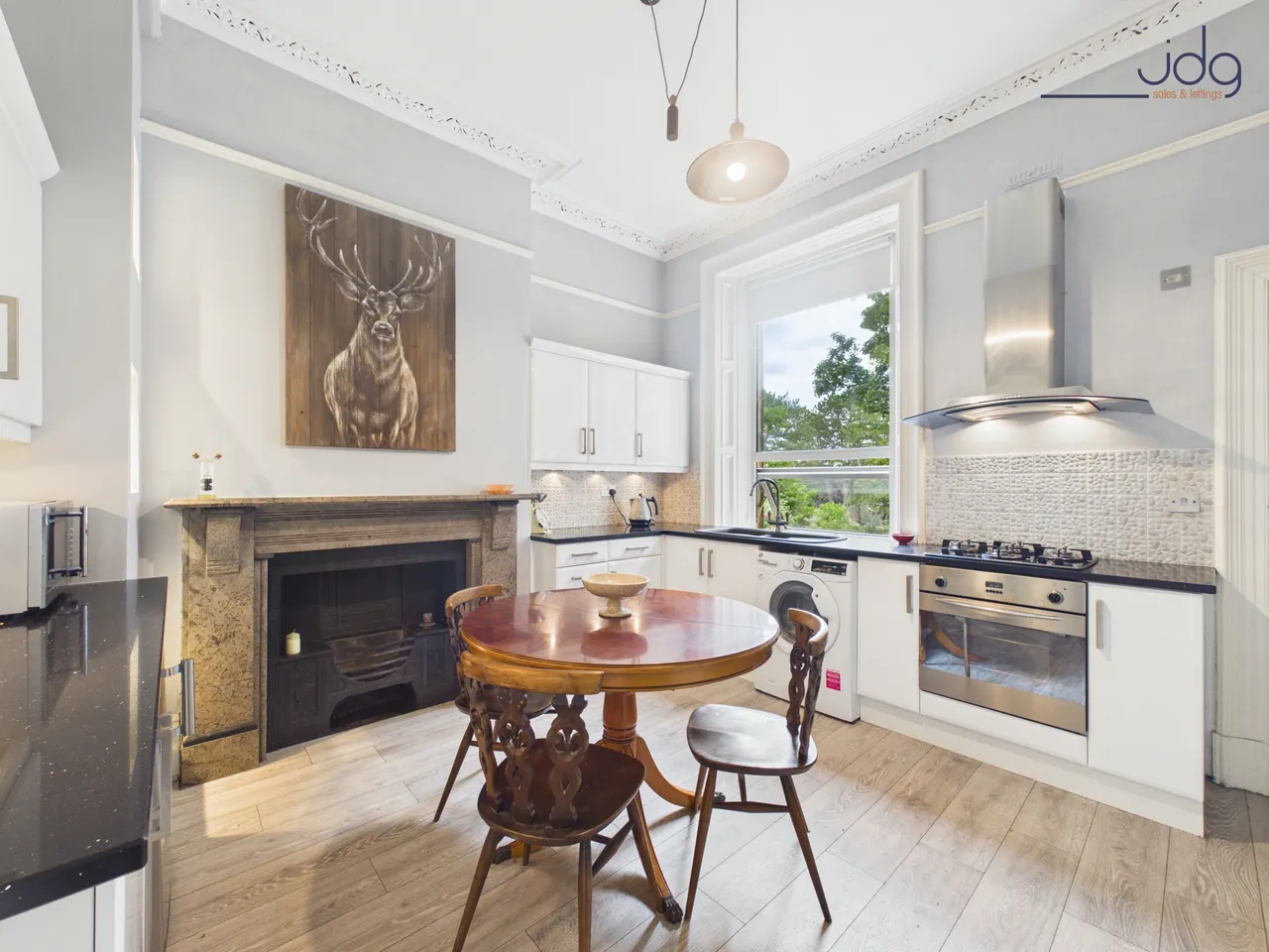 Westbourne Road, Leafy Green Period City Apartment, LA1, photo 4