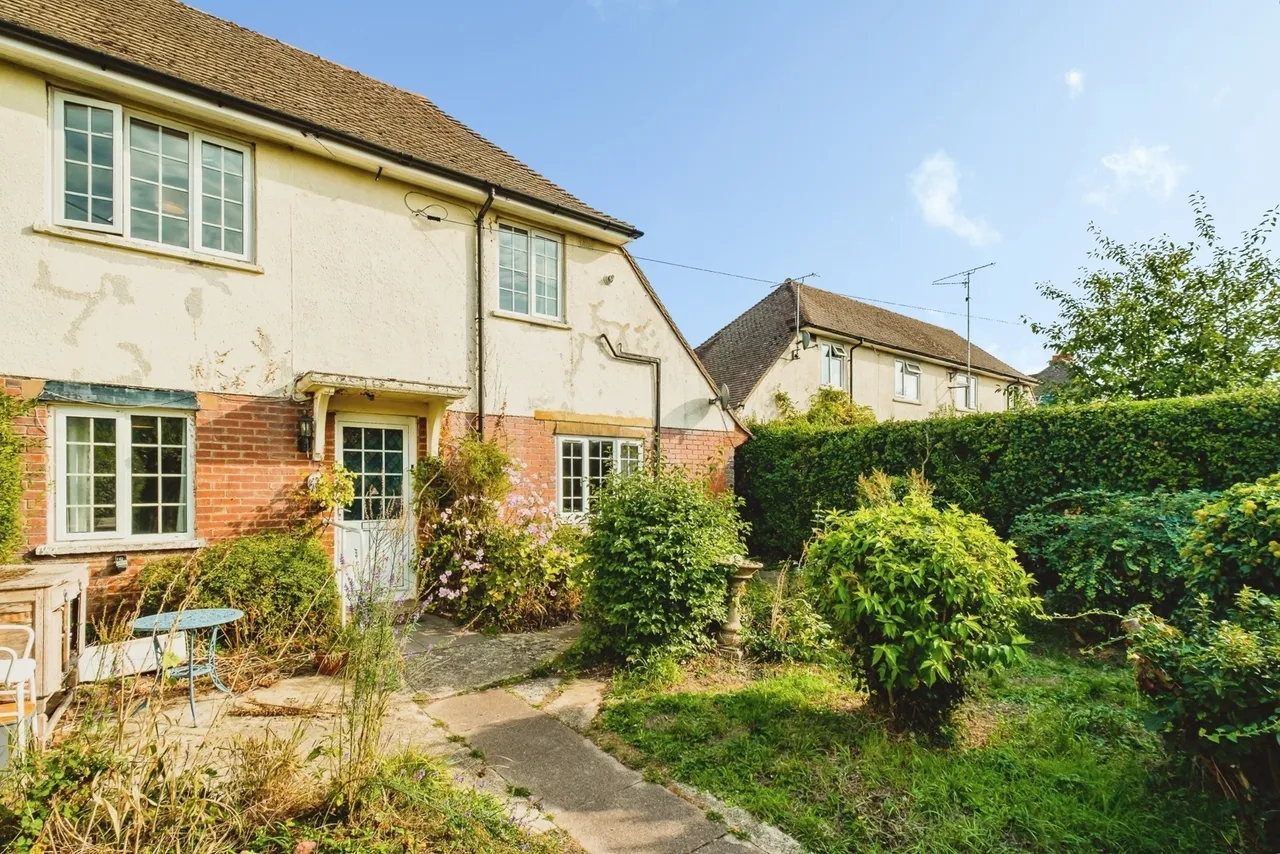 4 bed house for sale, Sele Gardens, Upper Beeding, BN44