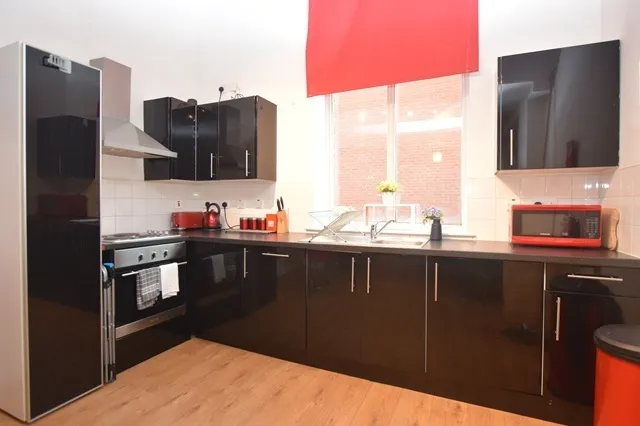Bishops Lodge, 4 Rockingham Lane, Sheffield, S1 4FZ, photo 7