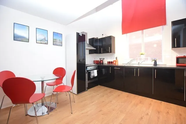 Bishops Lodge, 4 Rockingham Lane, Sheffield, S1 4FZ, photo 2