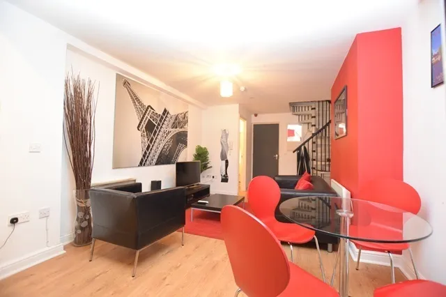 Bishops Lodge, 4 Rockingham Lane, Sheffield, S1 4FZ, photo 5