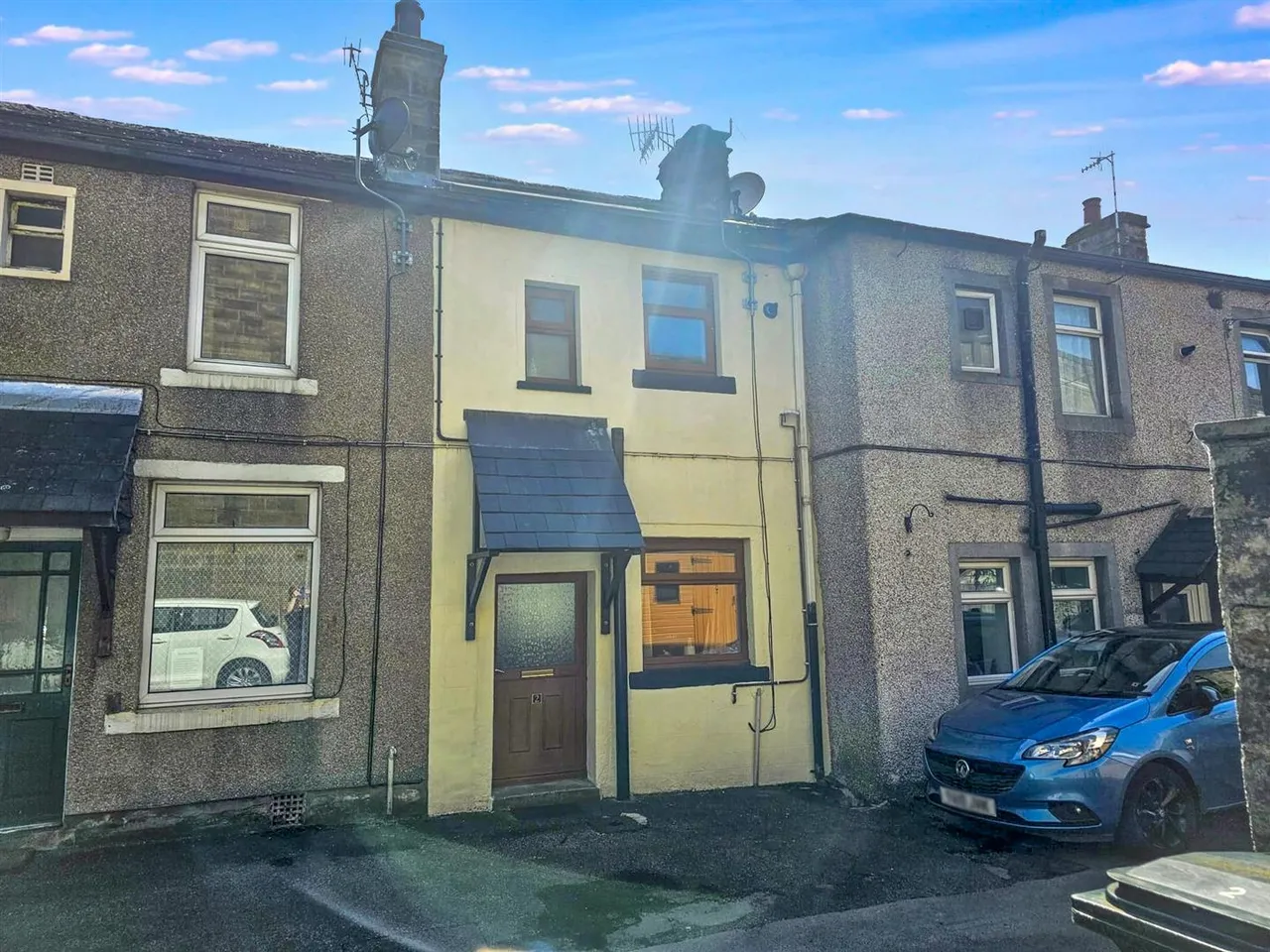 2 bed house for sale — Townend Place, Glusburn, BD20 8PP