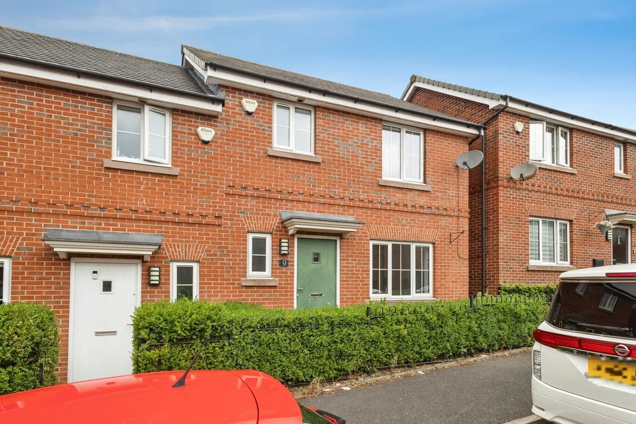 3 bed house for sale — Somersby Street, Oldham, Greater Manchester, OL8