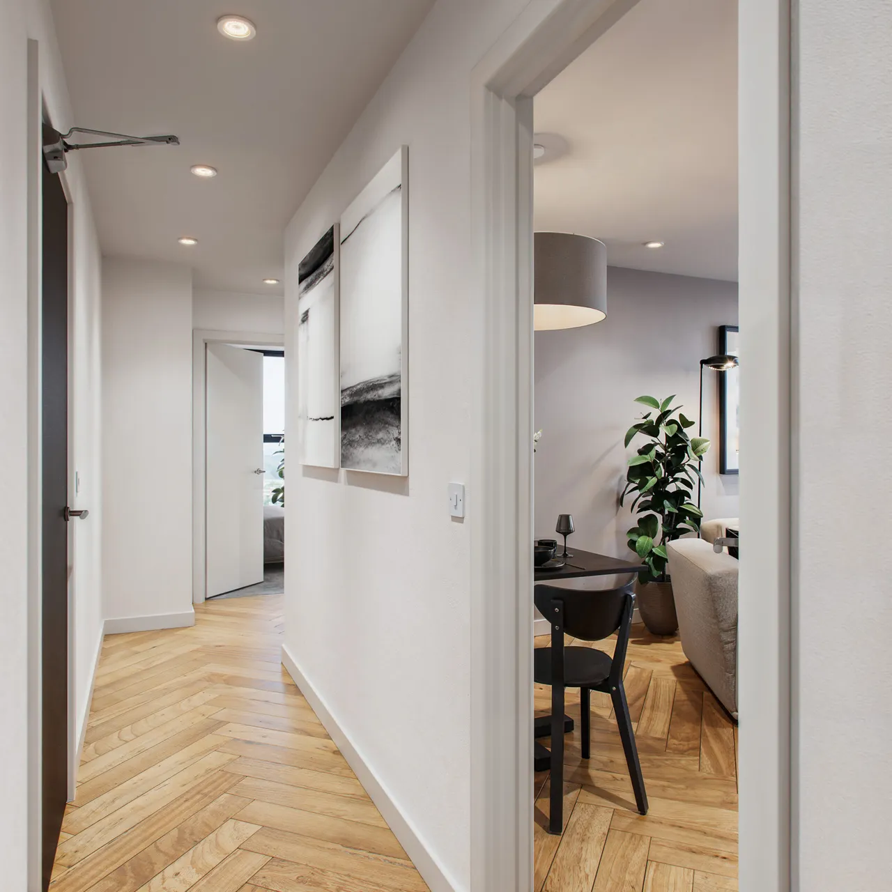 2 bed flat for sale — Plot 9, Barton Road, Stretford, M32 9QJ