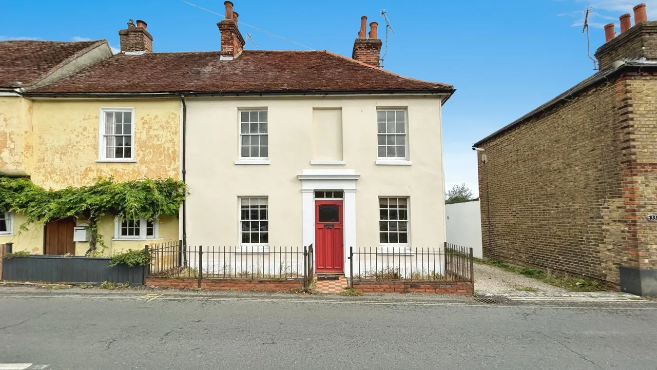 1 bed house to rent, Maldon Road, Great Baddow, CM2